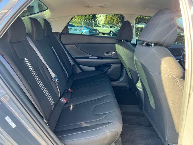 used 2023 Hyundai Elantra car, priced at $18,888