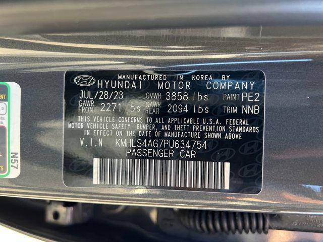 used 2023 Hyundai Elantra car, priced at $18,888