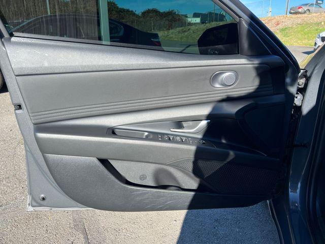 used 2023 Hyundai Elantra car, priced at $18,888