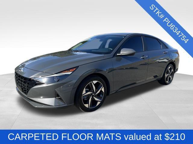 used 2023 Hyundai Elantra car, priced at $18,888