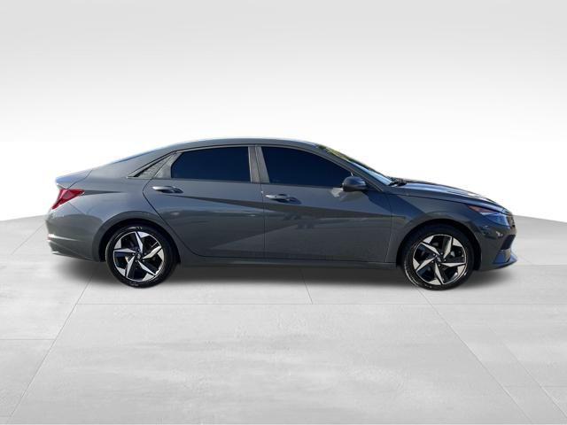 used 2023 Hyundai Elantra car, priced at $18,888