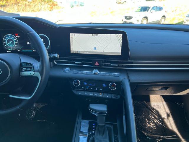 used 2023 Hyundai Elantra car, priced at $18,888