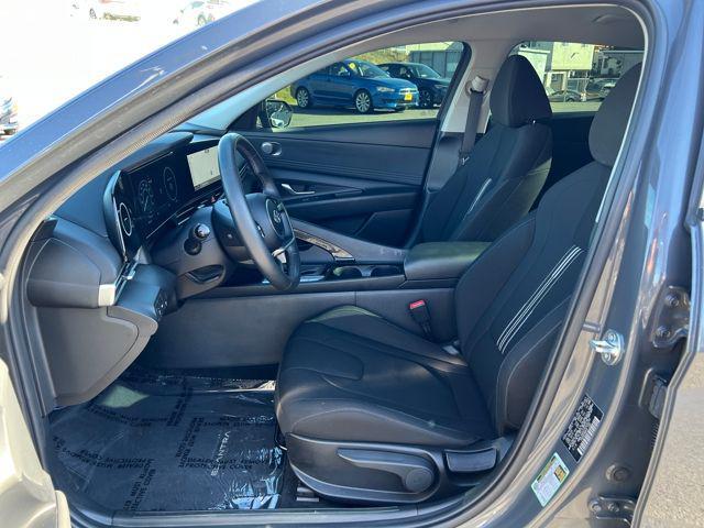 used 2023 Hyundai Elantra car, priced at $18,888