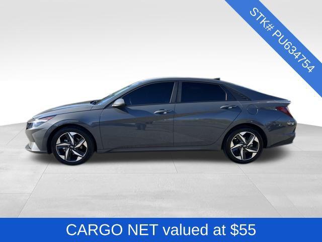 used 2023 Hyundai Elantra car, priced at $18,888