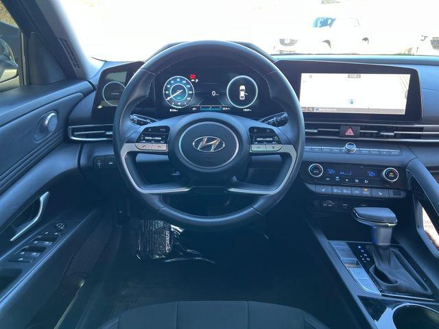 used 2023 Hyundai Elantra car, priced at $18,888