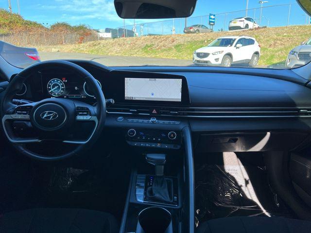 used 2023 Hyundai Elantra car, priced at $18,888