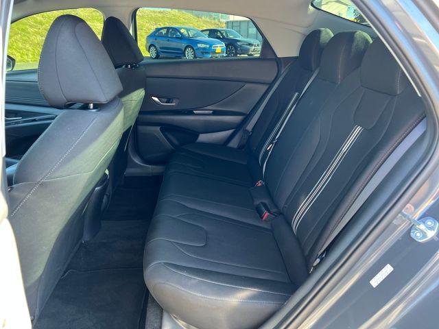 used 2023 Hyundai Elantra car, priced at $18,888