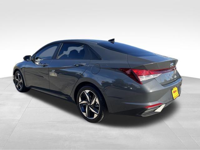 used 2023 Hyundai Elantra car, priced at $18,888