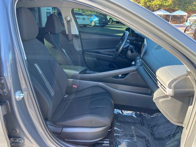 used 2023 Hyundai Elantra car, priced at $18,888