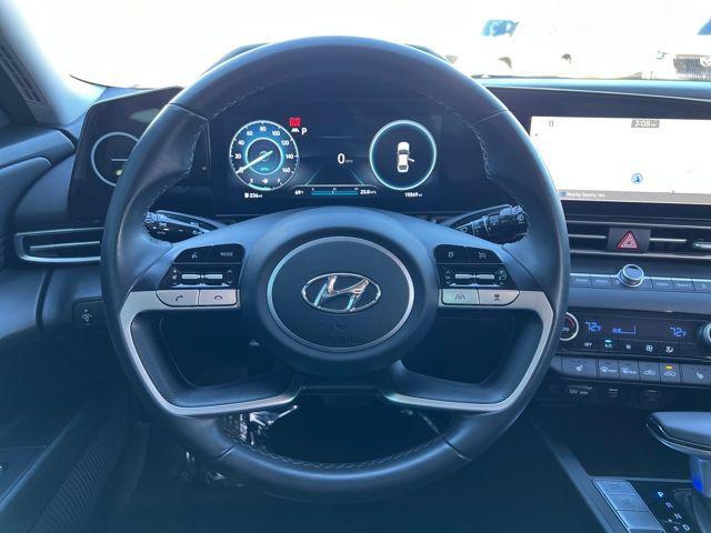 used 2023 Hyundai Elantra car, priced at $18,888