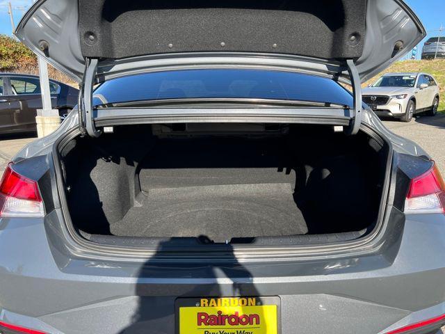 used 2023 Hyundai Elantra car, priced at $18,888