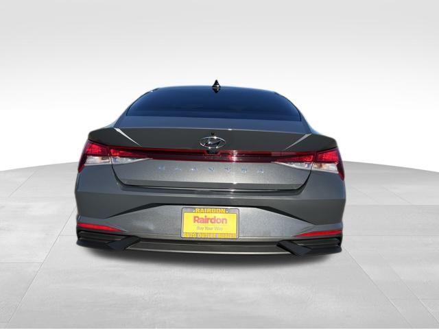 used 2023 Hyundai Elantra car, priced at $18,888