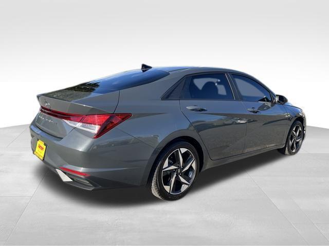 used 2023 Hyundai Elantra car, priced at $18,888
