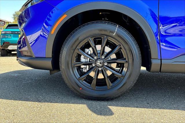 new 2025 Honda CR-V Hybrid car, priced at $41,000