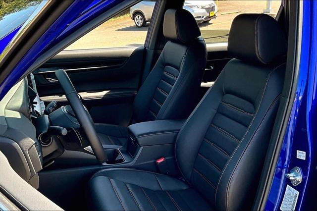 new 2025 Honda CR-V Hybrid car, priced at $41,000