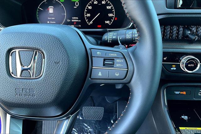 new 2025 Honda CR-V Hybrid car, priced at $41,000