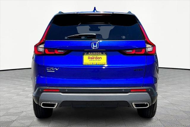 new 2025 Honda CR-V Hybrid car, priced at $41,000
