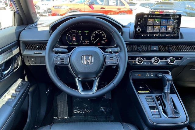 new 2025 Honda CR-V Hybrid car, priced at $41,000