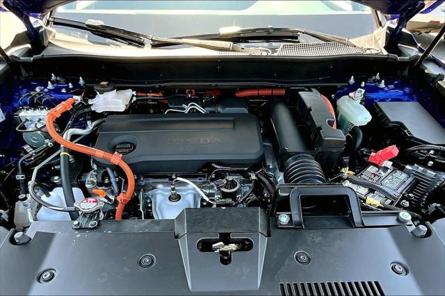 new 2025 Honda CR-V Hybrid car, priced at $41,000