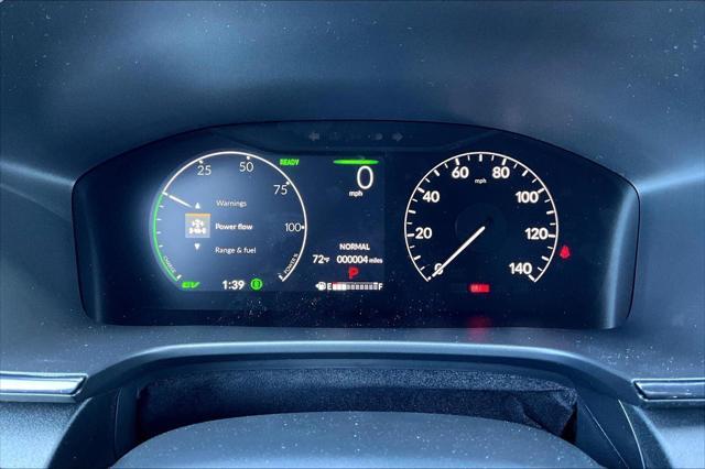 new 2025 Honda CR-V Hybrid car, priced at $41,000