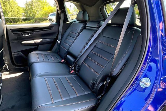 new 2025 Honda CR-V Hybrid car, priced at $41,000