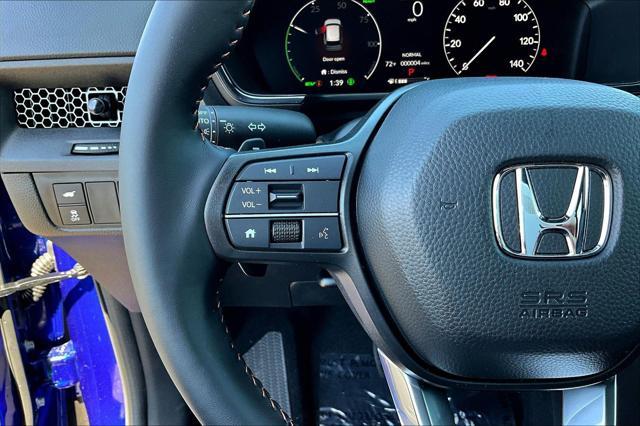 new 2025 Honda CR-V Hybrid car, priced at $41,000