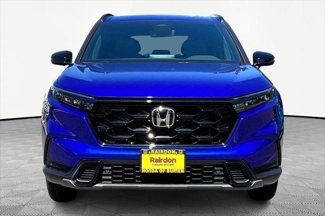 new 2025 Honda CR-V Hybrid car, priced at $41,000