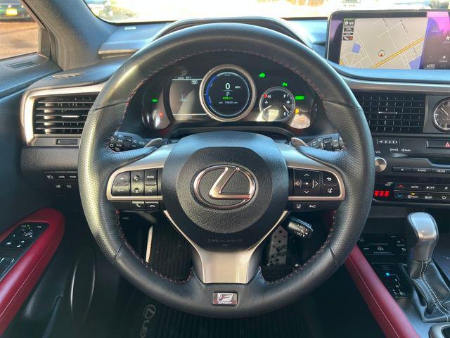 used 2019 Lexus RX 450h car, priced at $34,888