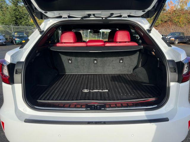 used 2019 Lexus RX 450h car, priced at $34,888