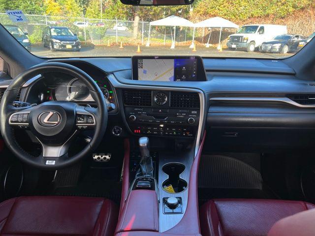 used 2019 Lexus RX 450h car, priced at $34,888