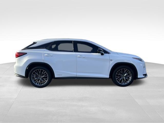 used 2019 Lexus RX 450h car, priced at $34,888
