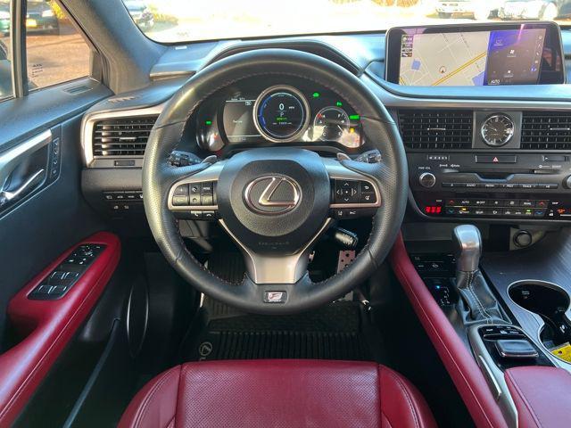 used 2019 Lexus RX 450h car, priced at $34,888
