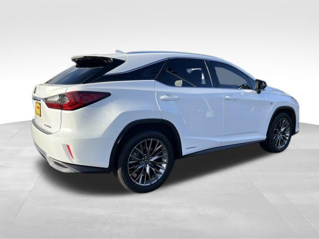 used 2019 Lexus RX 450h car, priced at $34,888