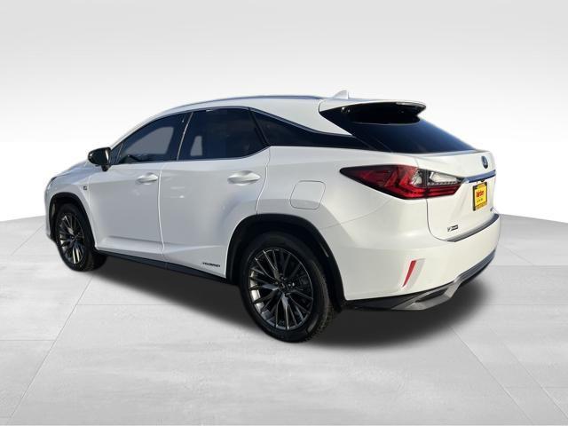 used 2019 Lexus RX 450h car, priced at $34,888