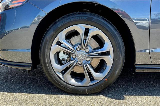 new 2025 Honda Accord Hybrid car, priced at $34,977