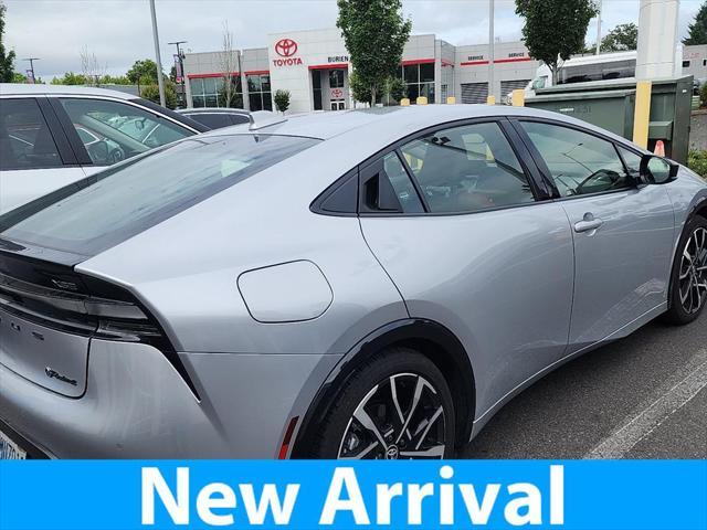 used 2024 Toyota Prius Prime car, priced at $35,977