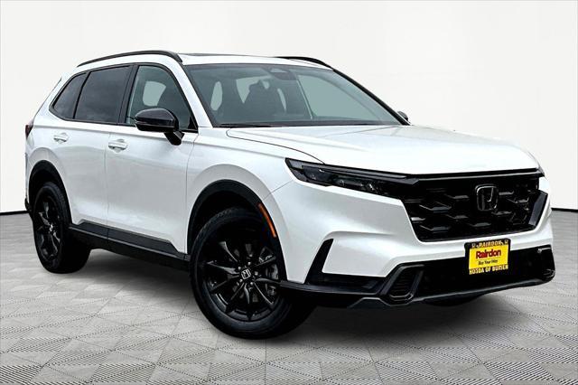new 2026 Honda CR-V Hybrid car, priced at $41,899