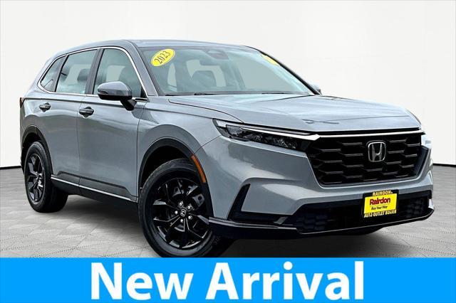 used 2023 Honda CR-V car, priced at $28,977