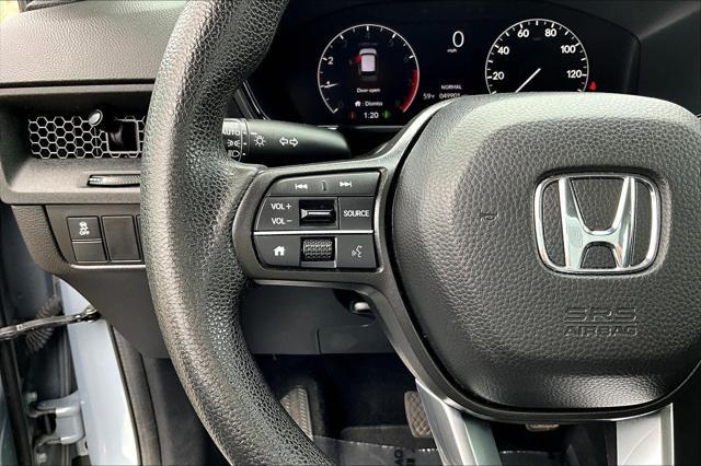 used 2023 Honda CR-V car, priced at $28,977