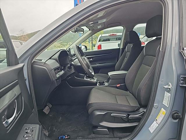 used 2023 Honda CR-V car
