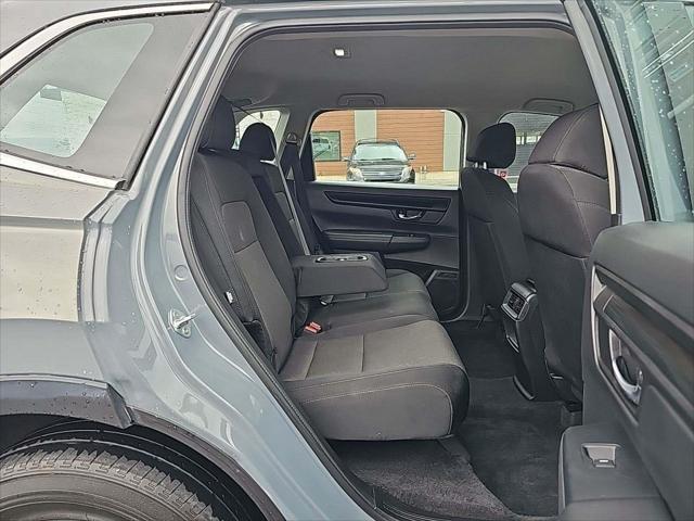 used 2023 Honda CR-V car