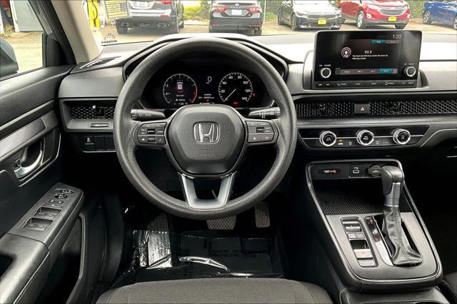 used 2023 Honda CR-V car, priced at $28,977