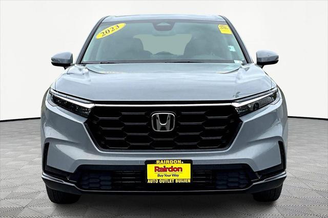 used 2023 Honda CR-V car, priced at $28,977