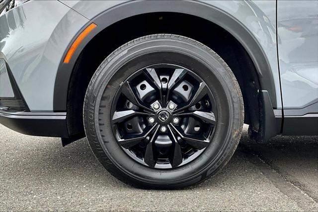 used 2023 Honda CR-V car, priced at $28,977