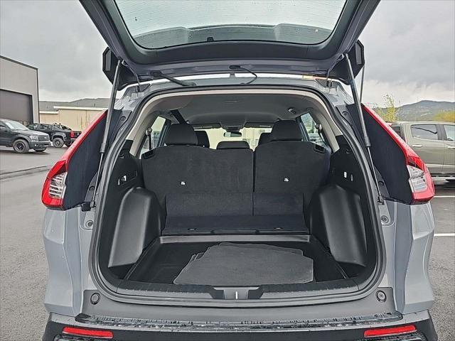 used 2023 Honda CR-V car