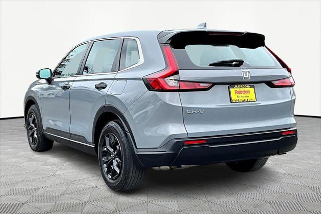 used 2023 Honda CR-V car, priced at $28,977