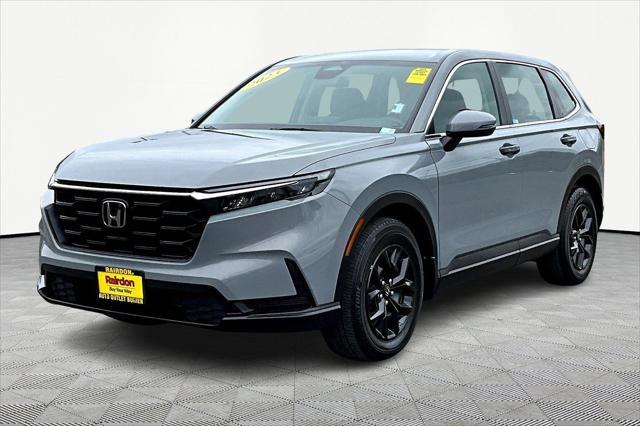 used 2023 Honda CR-V car, priced at $28,977