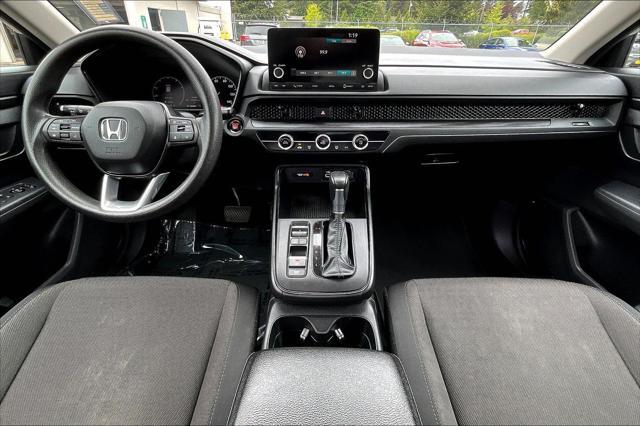 used 2023 Honda CR-V car, priced at $28,977