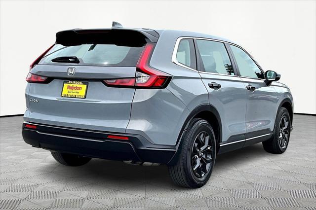 used 2023 Honda CR-V car, priced at $28,977
