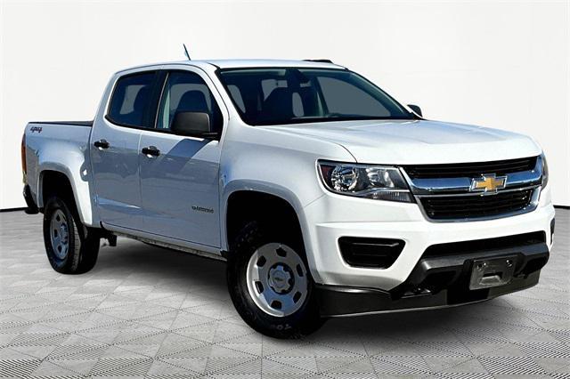 used 2020 Chevrolet Colorado car, priced at $18,384